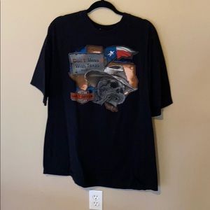 Harley Davidson Men’s 2XL T-shirt